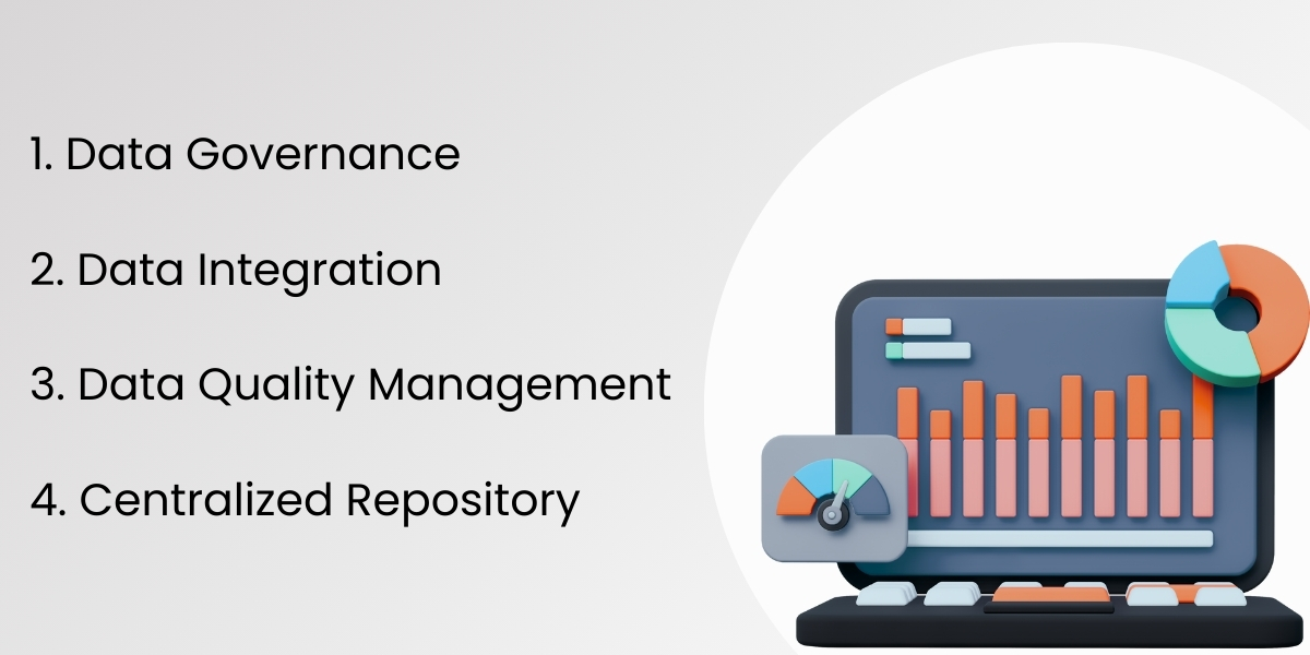 Master Data Management's Key Components