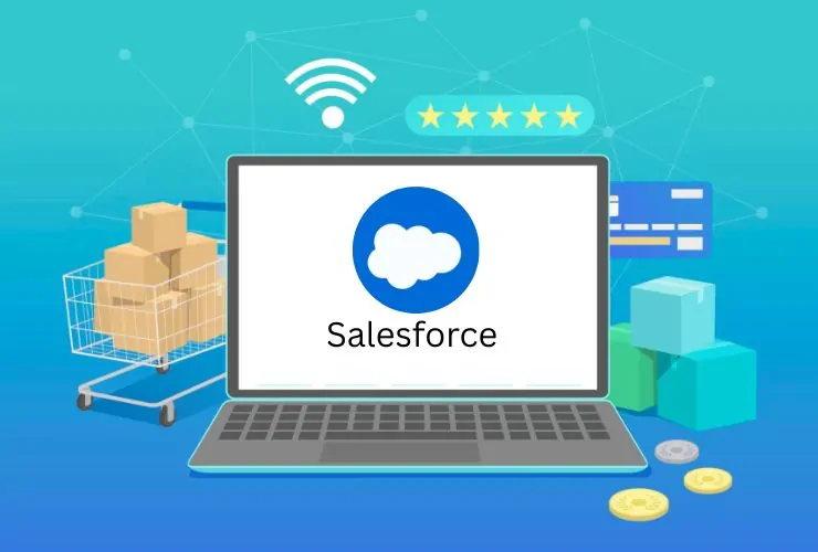 Salesforce Development for eCommerce