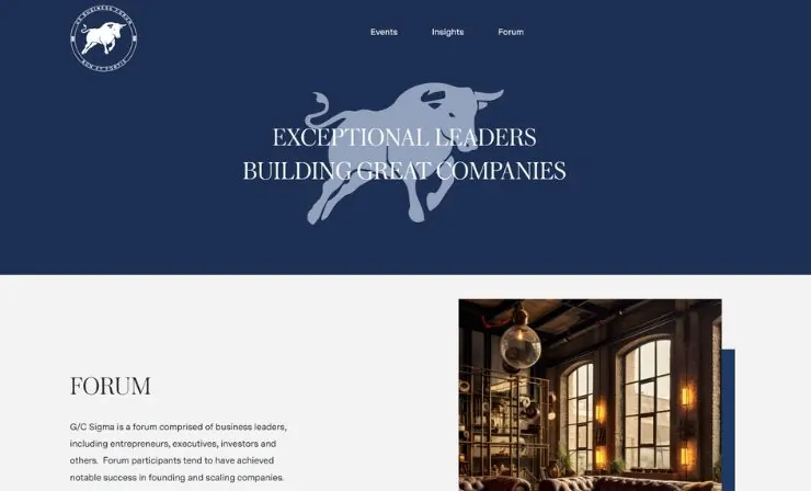 The Business Forum