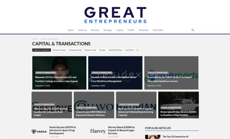 project- The Great Entrepreneurs (2)