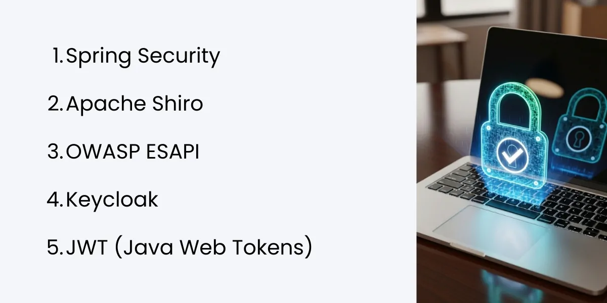 Tools & Frameworks for Secure Java Development