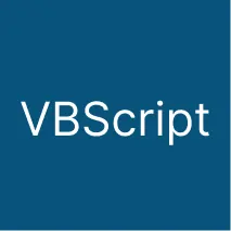 VBScript