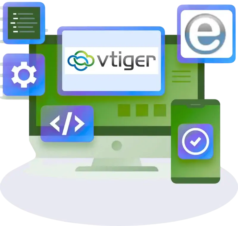 Vtiger CRM Development