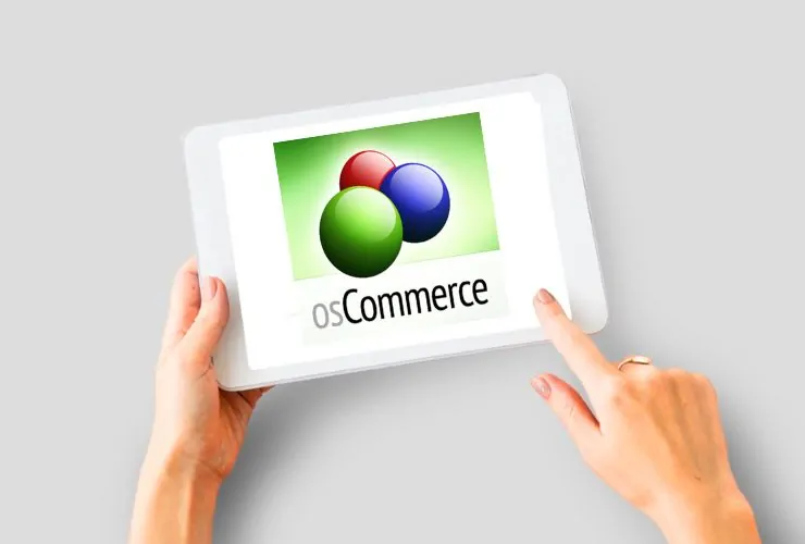 osCommerce development