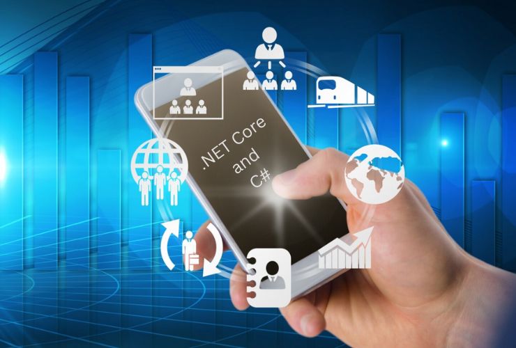 scalable applications with C#