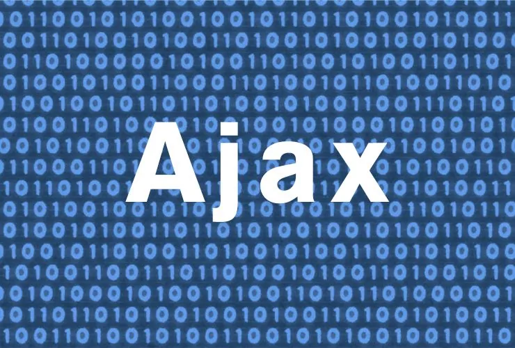 Ajax in web development