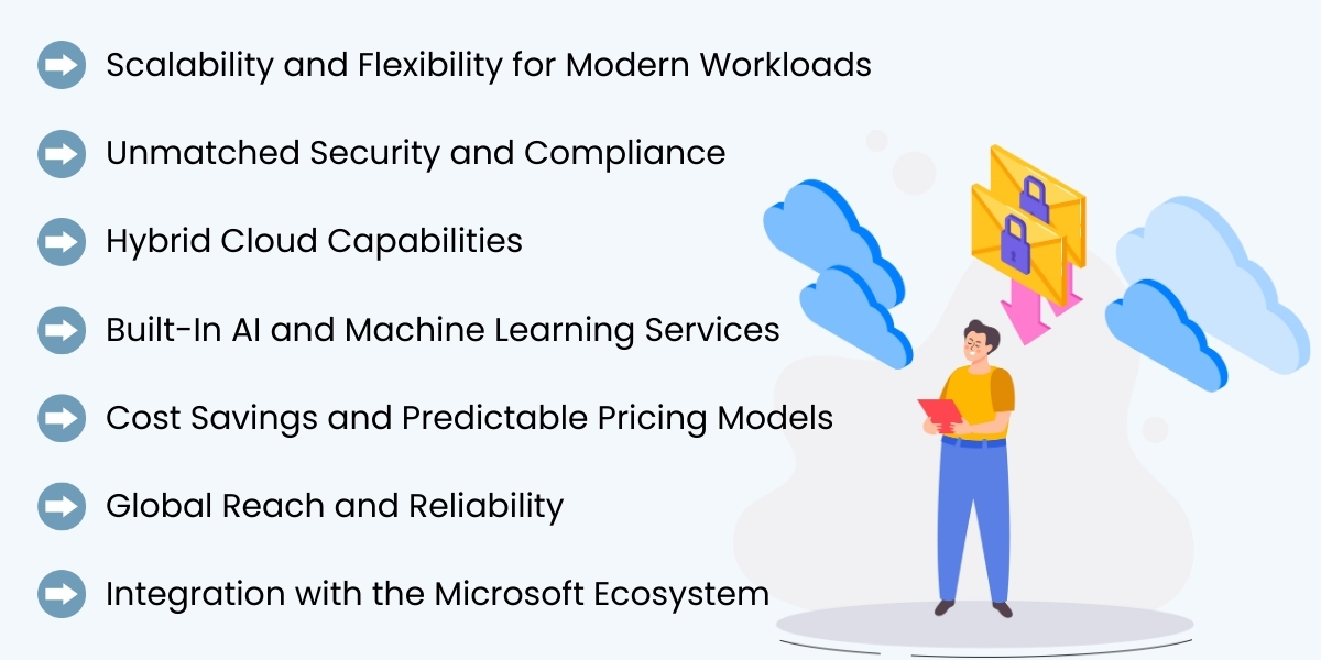 Businesses Are Moving to Microsoft Azure