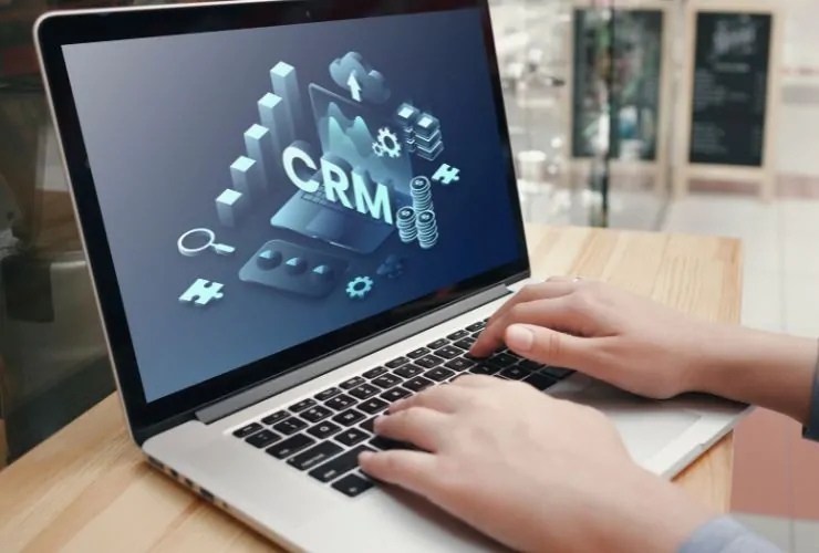 CRM performance issues