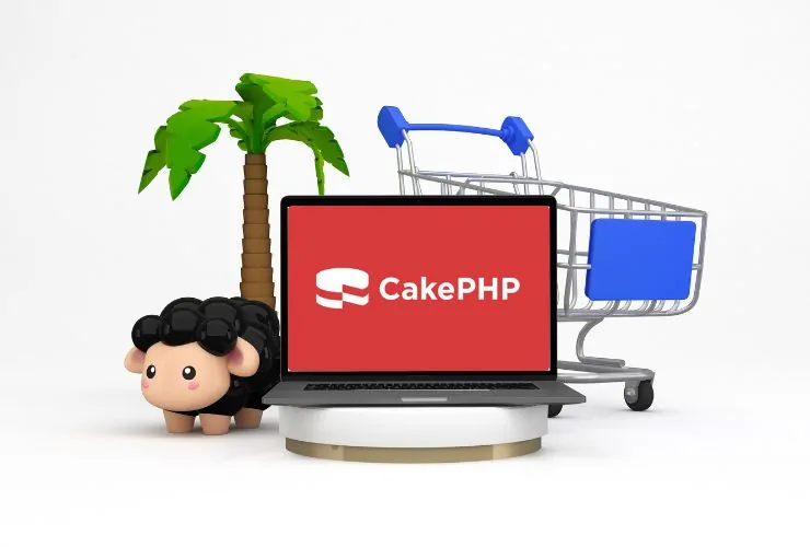 CakePHP e-commerce