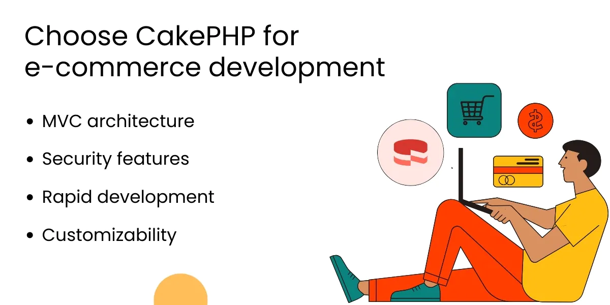 CakePHP for e-commerce