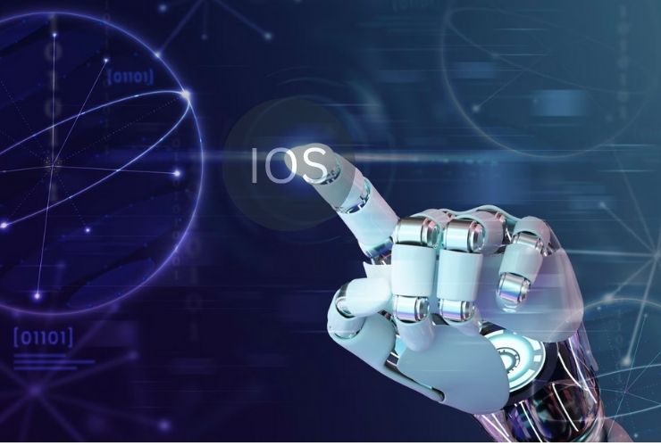 Core ML iOS