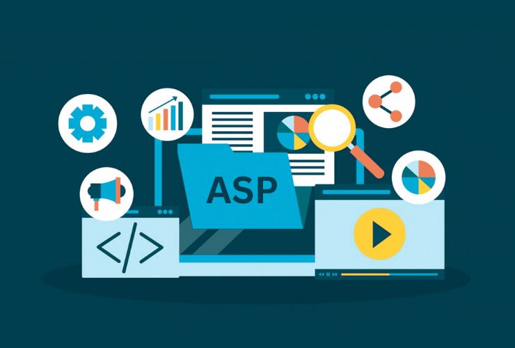 Modernizing the Frontend of Classic ASP