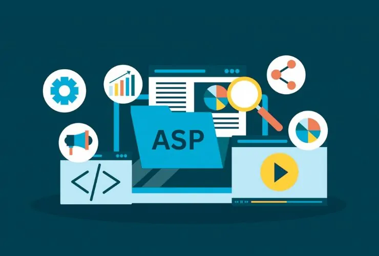 Modernizing the Frontend of Classic ASP