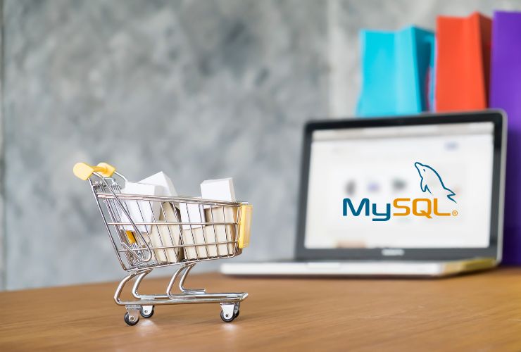 MySQL Powers eCommerce