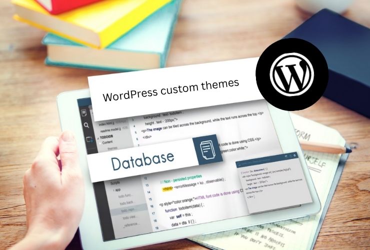 WordPress custom themes