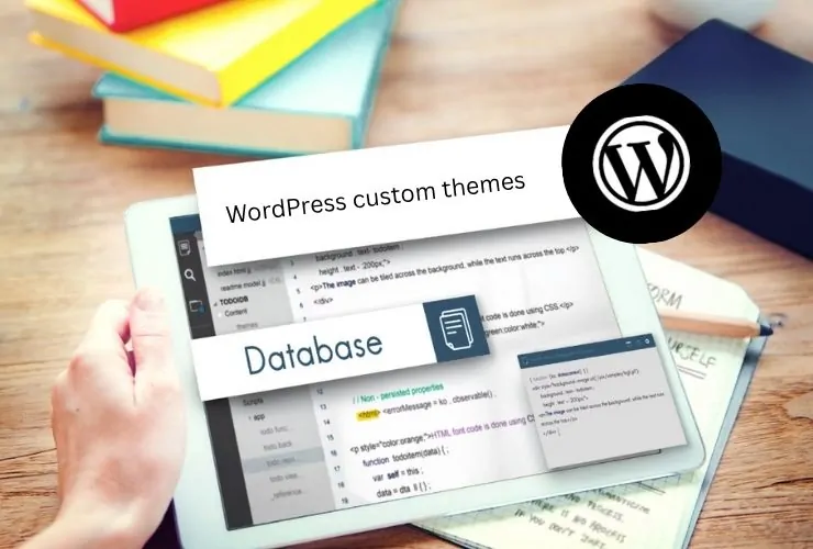 WordPress custom themes