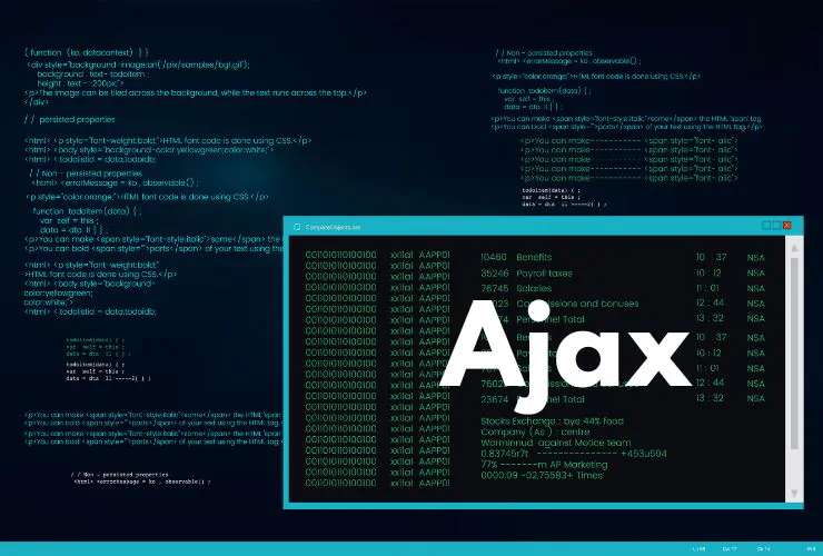 AJAX Still Relevant