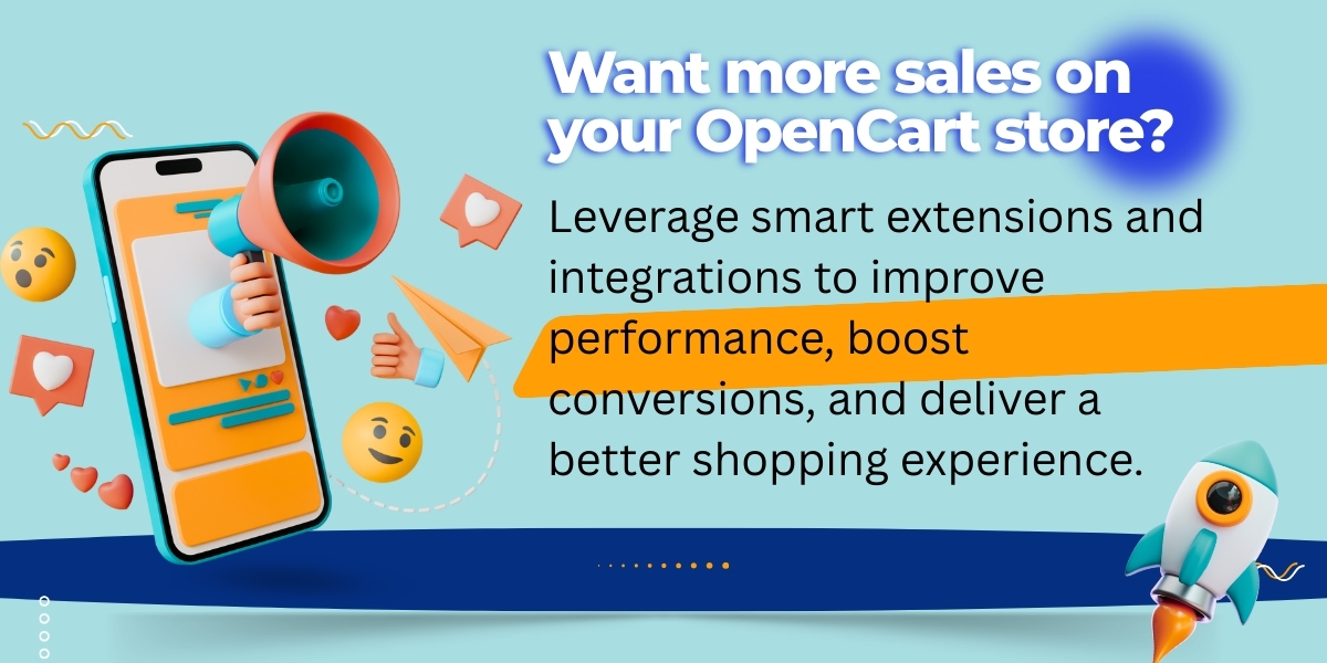 Boosting Sales with OpenCart Extensions and Integrations