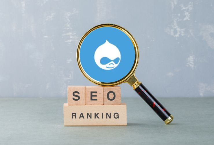 Drupal SEO