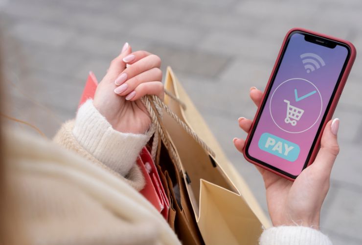 Ecommerce Mobile Apps