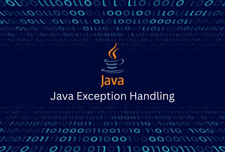 Java exception handling