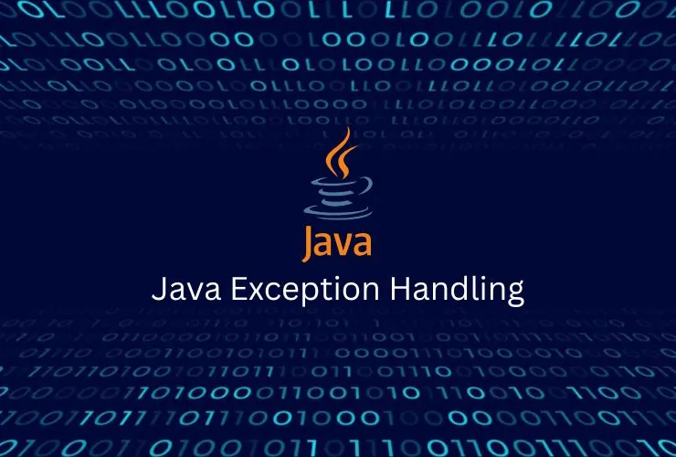 Java exception handling