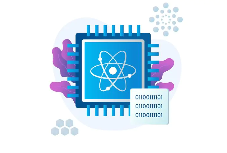 React components