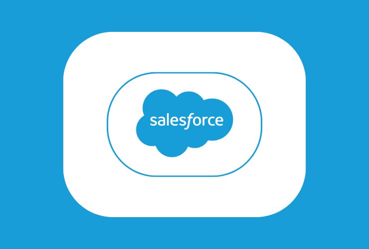 Salesforce Lightning UI