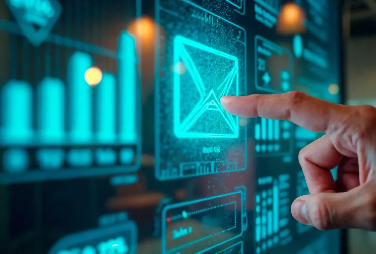 Vtiger CRM email automation