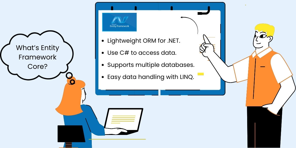 What’s Entity Framework Core