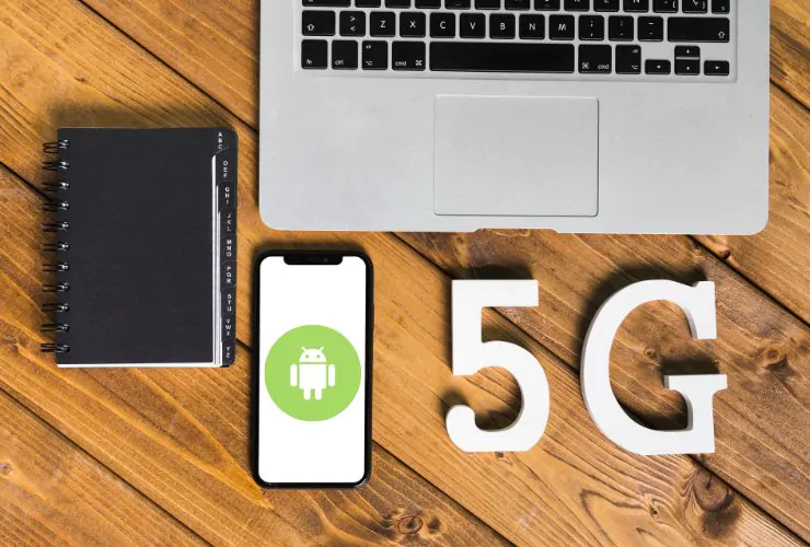 5G in Transforming Android App Development