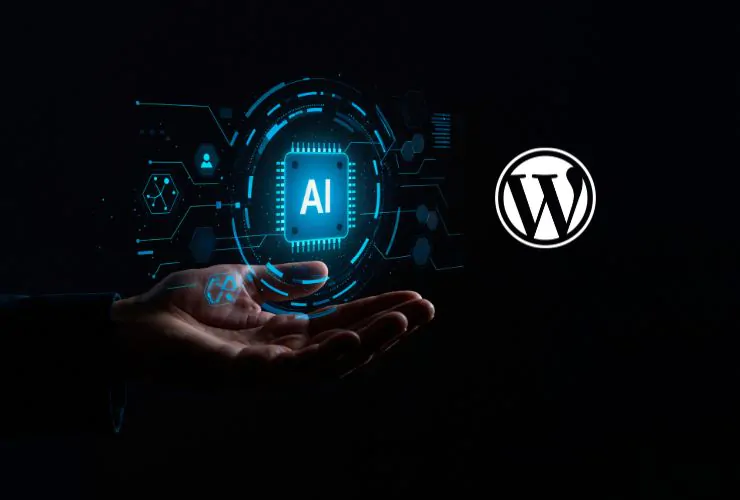 AI WordPress development