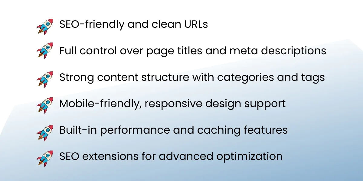 Improve Website SEO