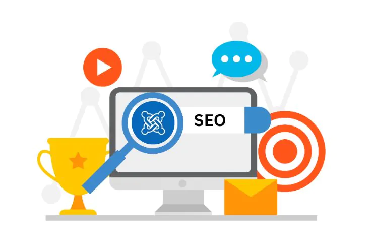 Joomla Helps Improve Website SEO