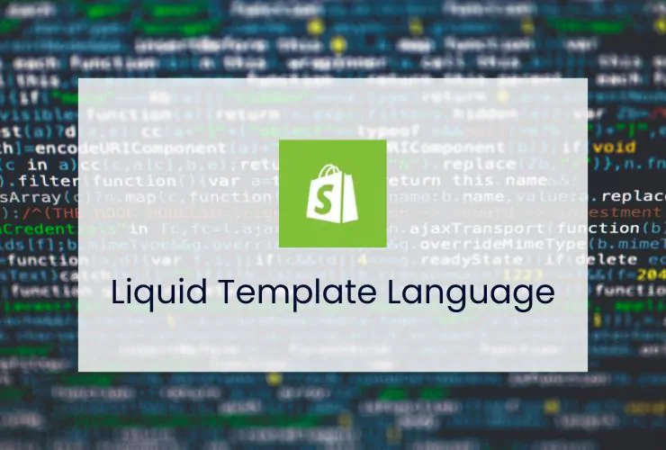 Liquid Template Language