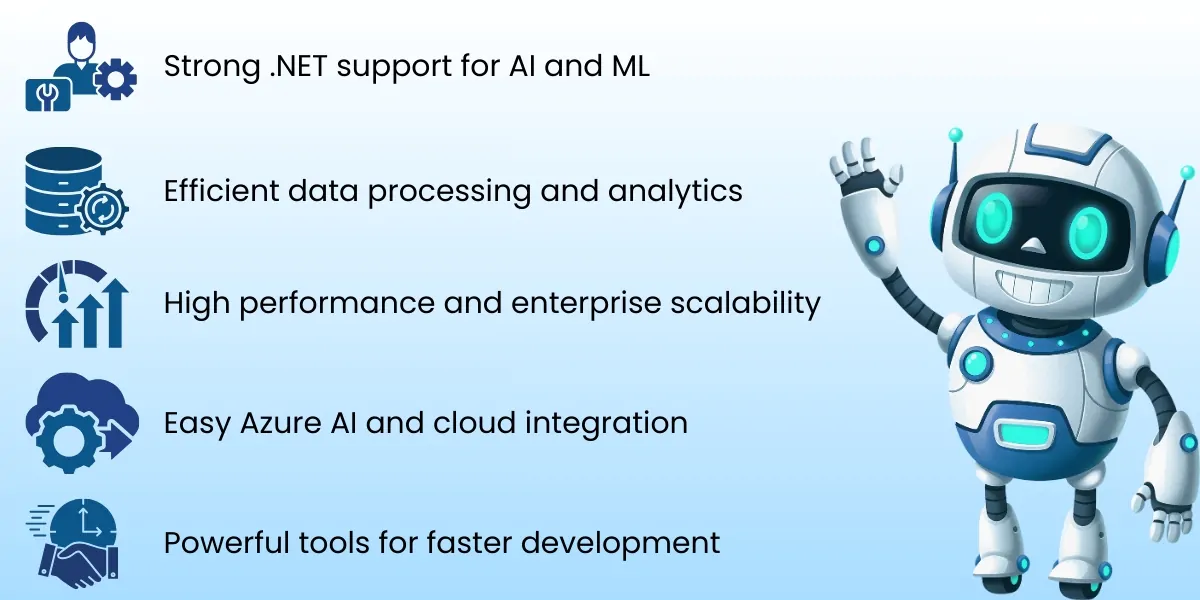The Advantage of C# In AI and Machine Learning