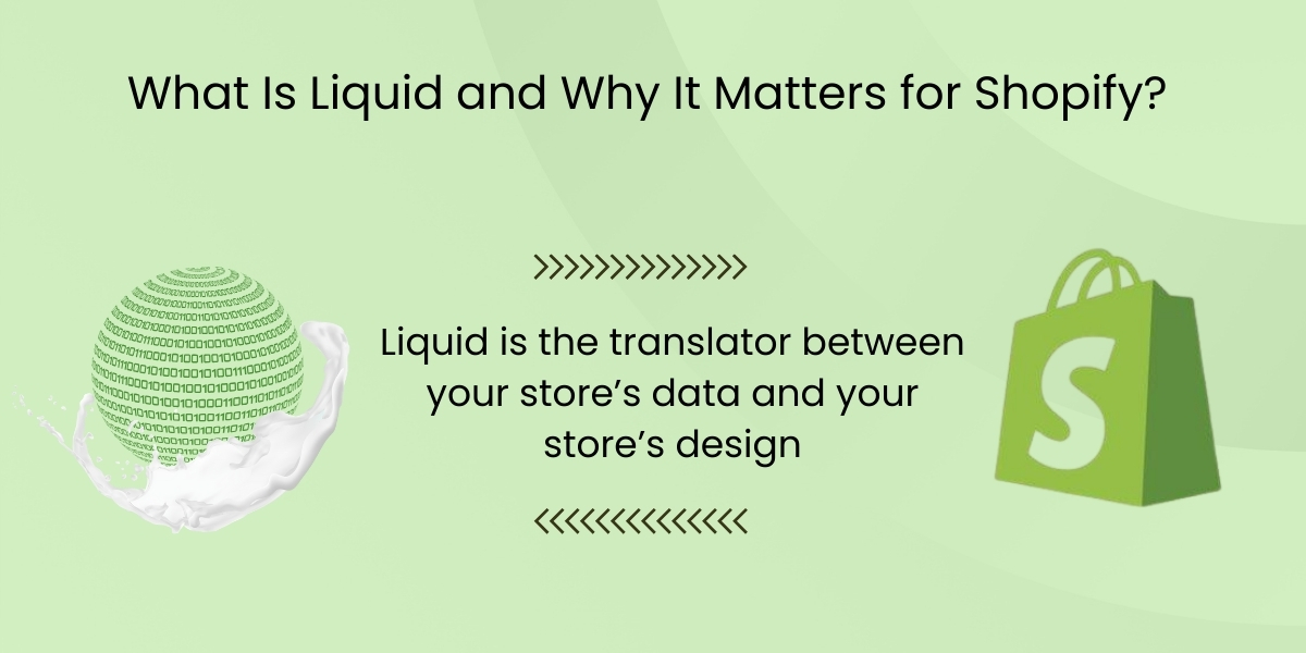 What Is Liquid and Why It Matters for Shopify