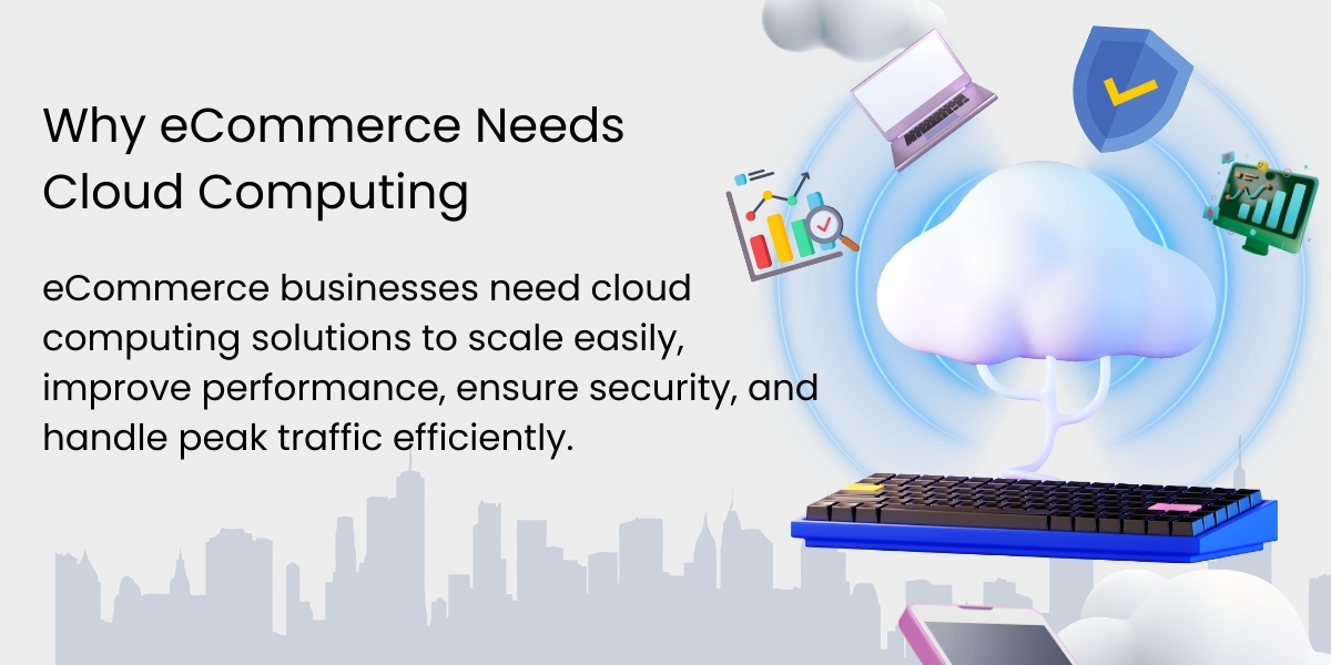 eCommerce Cloud Computing Solutions