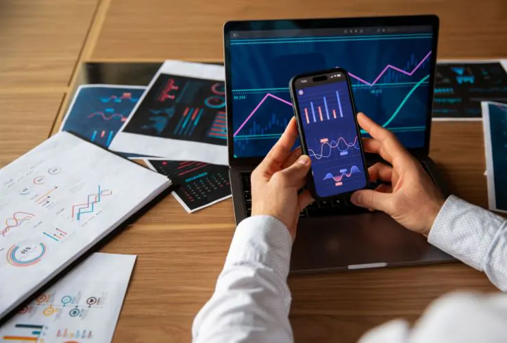 iOS app performance monitoring