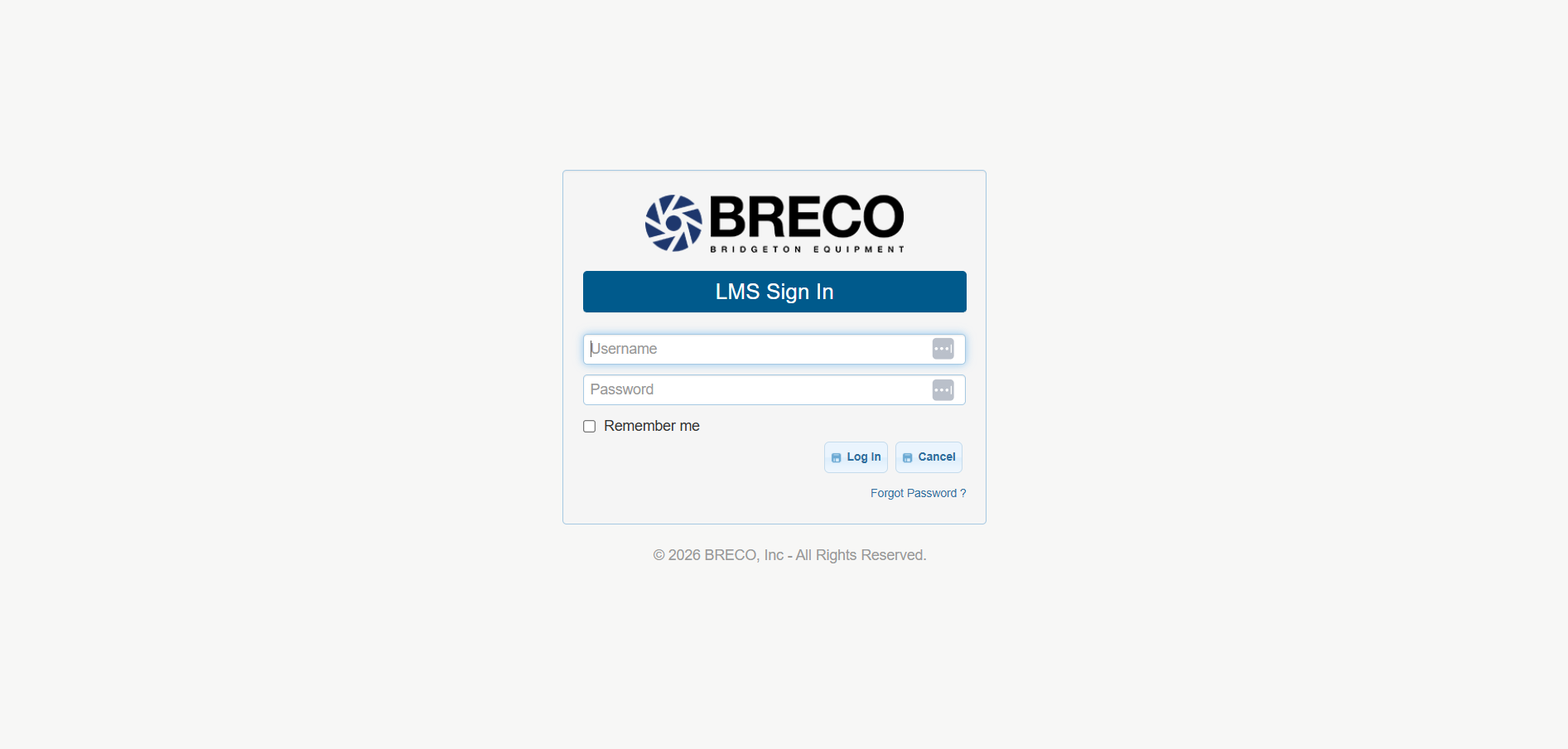 project- Breco 1