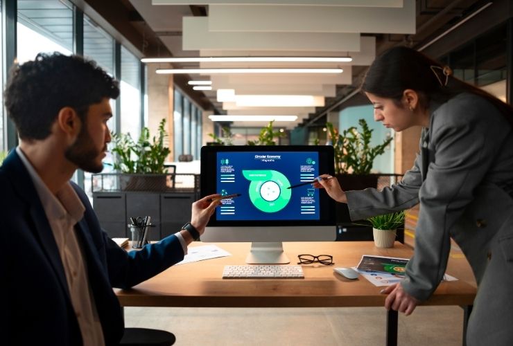 Custom Software Development Improves Business Efficiency