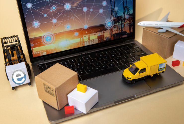 Digital Transformation in Logistics