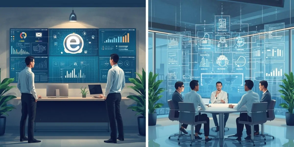 Empirical Edge -the Right Technology Partner