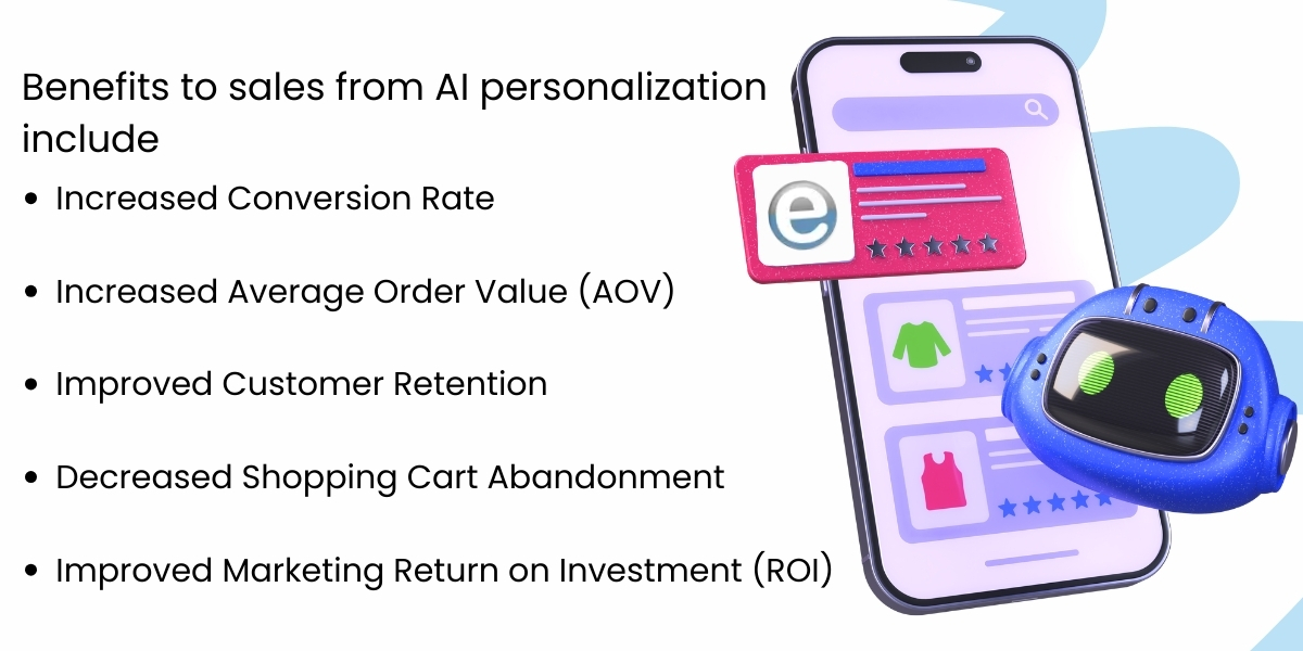 How Personalization Affects eCommerce Revenue
