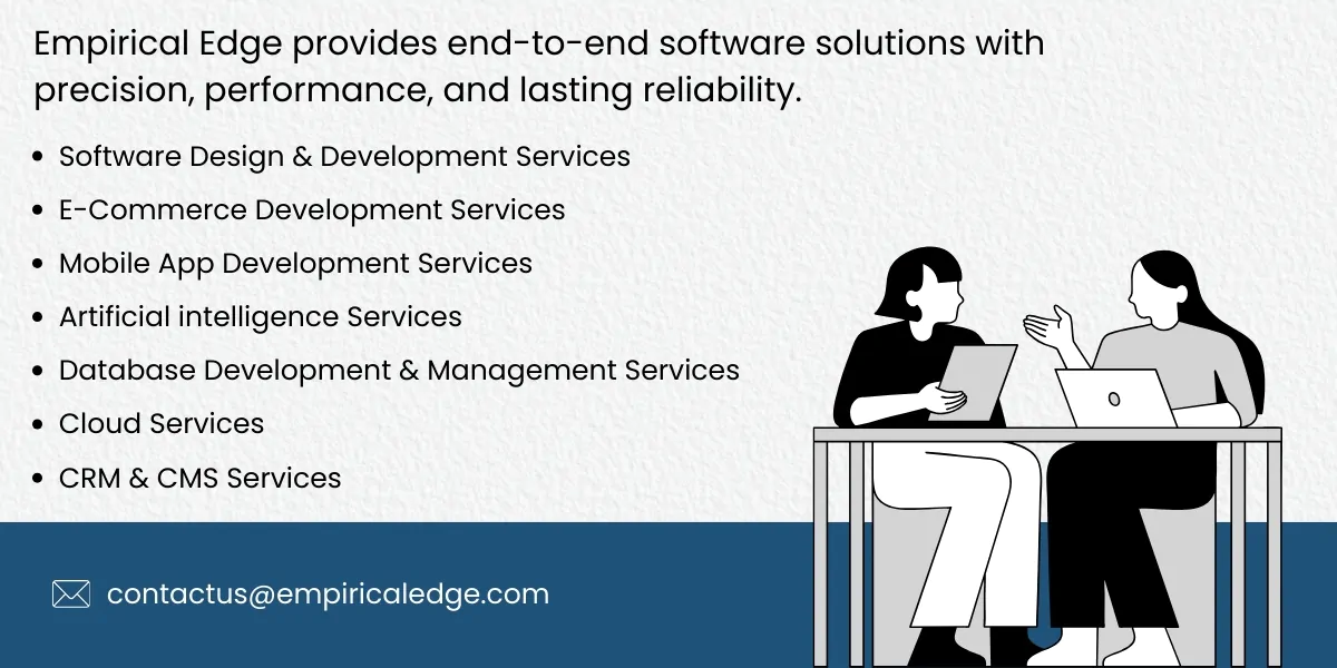 Software Design & Development Services USA