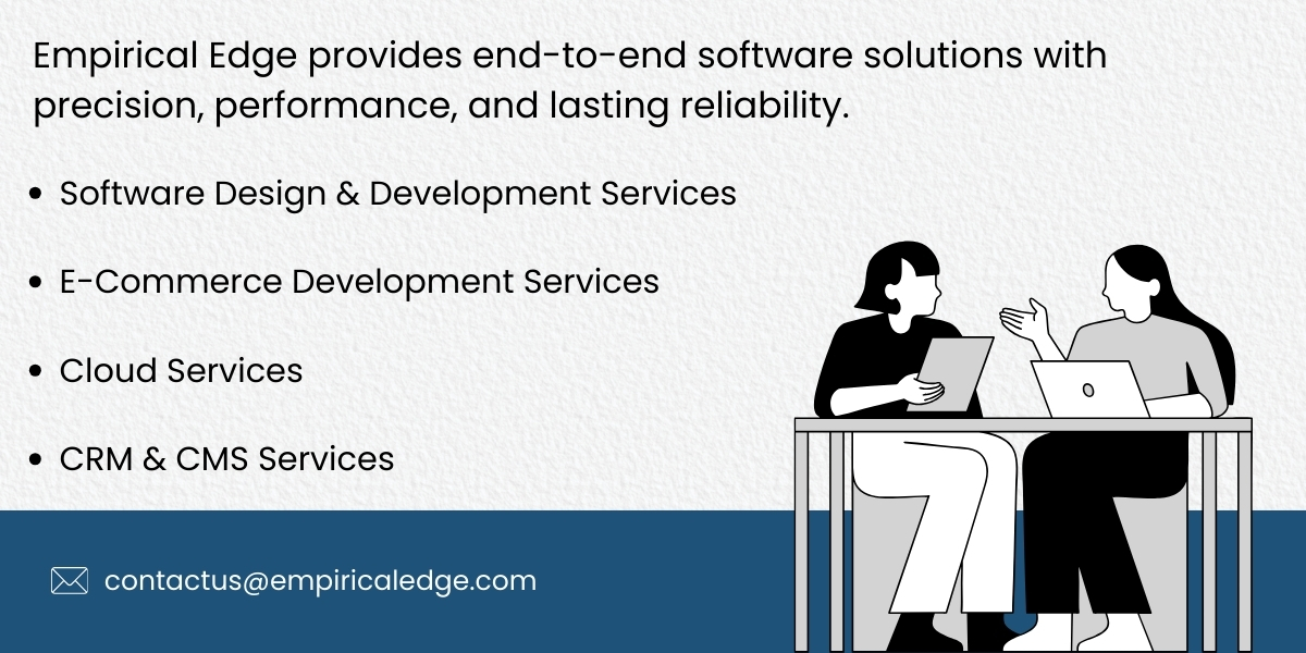 Software Design & Development Services USA