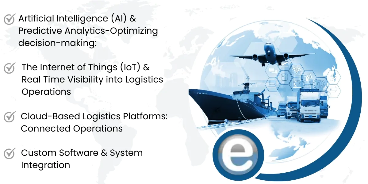 What Will Change in Logistics