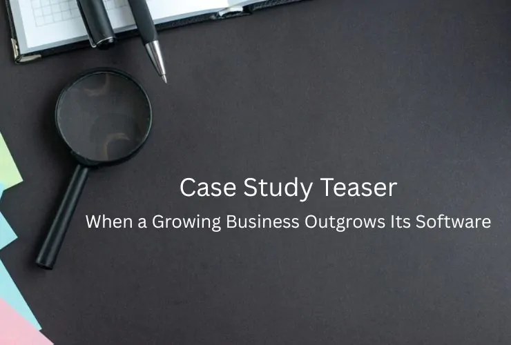 Case Study Teaser