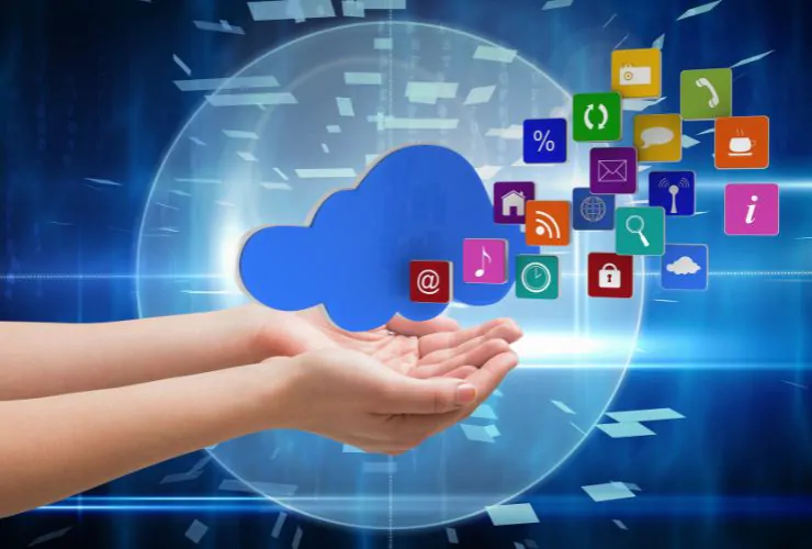 Cloud Application Development for Enterprises