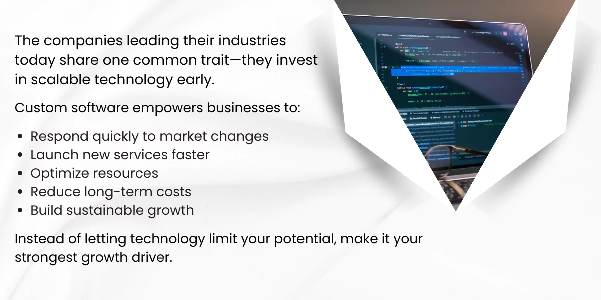 Future-Proof Your Business with Custom Technology